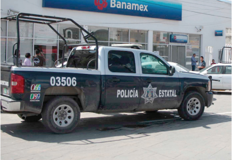 Advierten mano dura contra el comercio de drogas. Foto: Especial