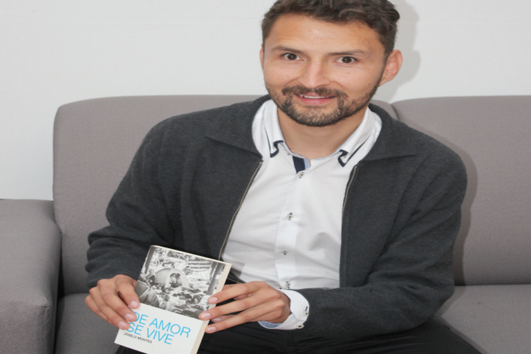 Amigos, familia y público en general disfrutaron de la presentación. Foto: Especial