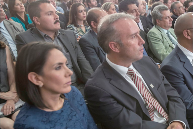 Analizan iniciativa de ley electoral. Foto: Especial