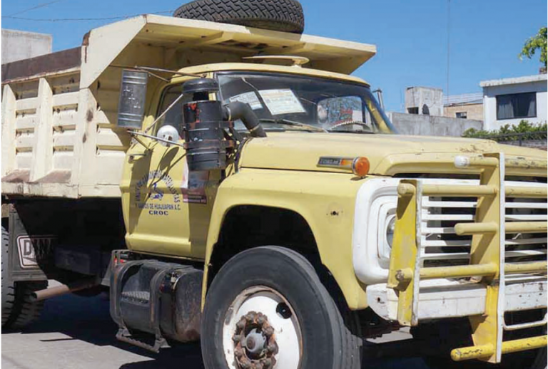 Anuncian medidas para el transporte de carga. Foto: Especial