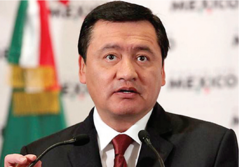 Anuncian visitas de Osorio Chong al estado. Foto: Especial