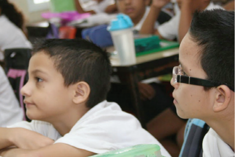 Asegura que no habrá problema con el arranque del año escolar. Foto: Especial