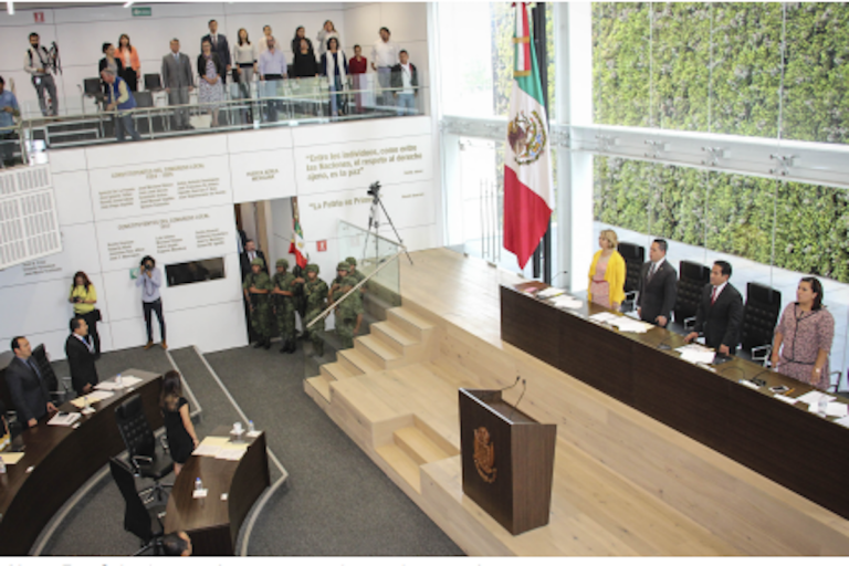 Aún quedan iniciativas inconclusas. Foto: Especial