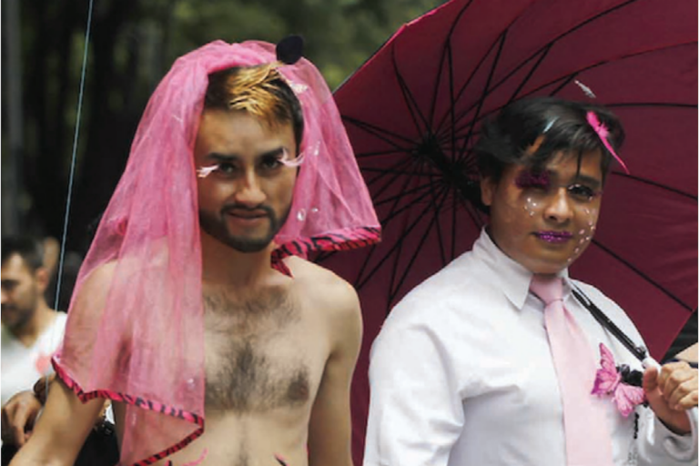 Bodas gay causan división en el congreso. Foto: Especial
