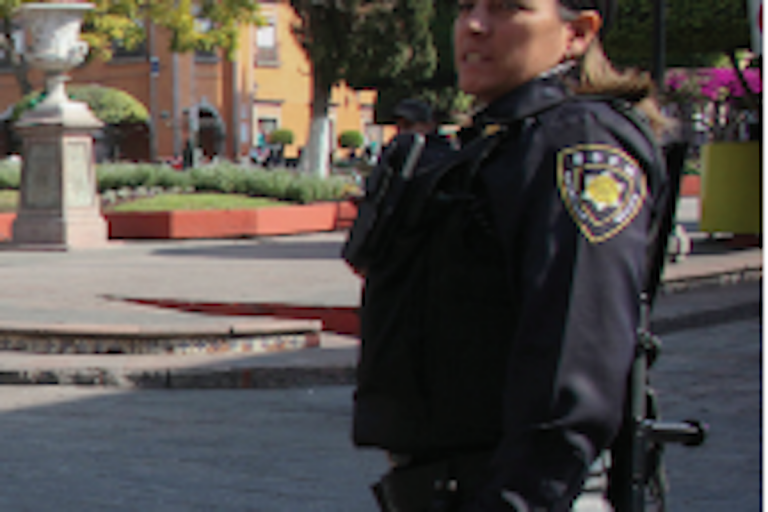 Buenos numeros arroja Calles Seguras. Foto: Especial