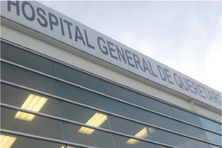 Busca explicación de nuevo hospital general. Foto: Especial