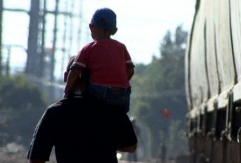 Buscan crear un enlace para quienes tienen familiares en los países del norte. Foto: Especial