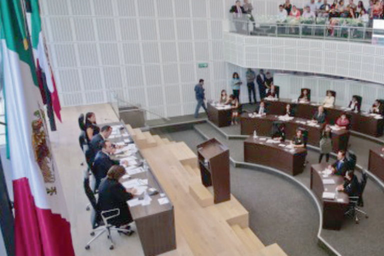 Buscan corregir tipificación de delitos. Foto: Especial