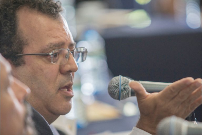 Buscarán apoyo con otras instituciones para ingresar rechazados a educación superior. Foto: Especial