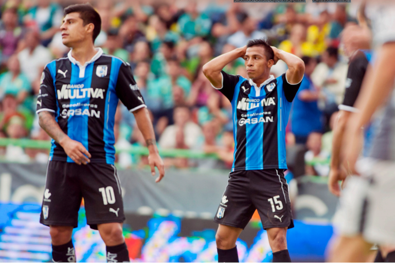 Cayeron a la séptima posición de la tabla general. Foto: Especial