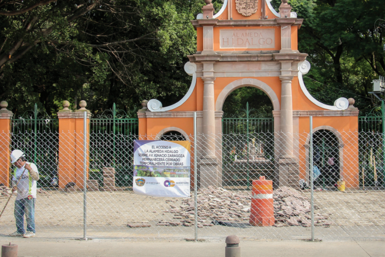 Comerciantes rompen diálogo. Foto: Especial