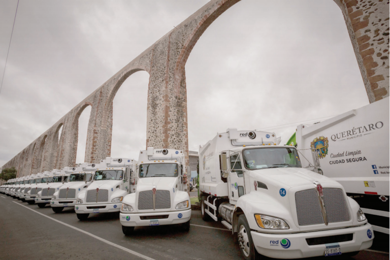 Cuestionan al servicio de recolección de basura. Foto: Especial