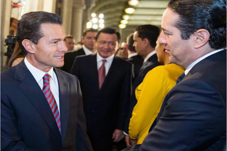 Definen rumbos y estrategias de seguridad. Foto: Especial.