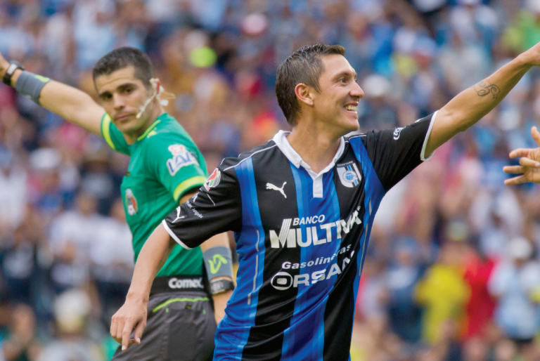 Desea dar grandes resultados al equipo de Gallos. Foto: Especial