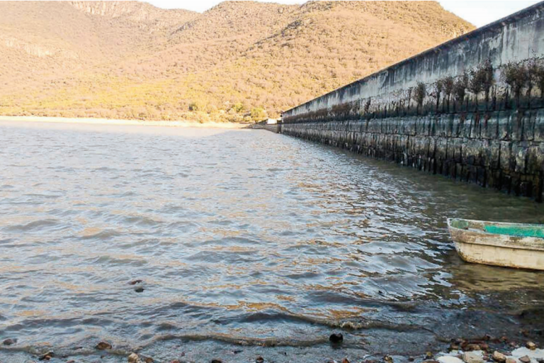 Desfogarán almacenamientos de agua. Foto: Especial