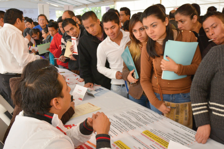 Destacan importante crecimiento en empleo. Foto: Especial