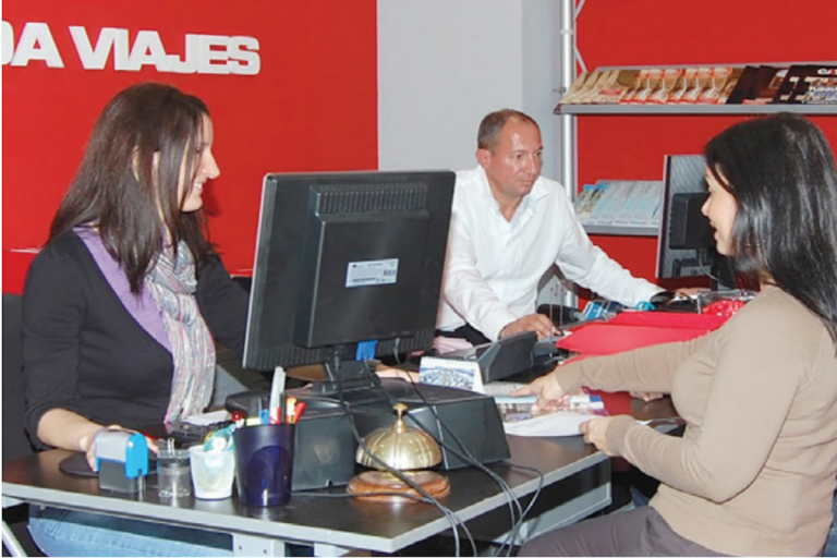 Detectan agencias de viajes irregulares. Foto: Especial
