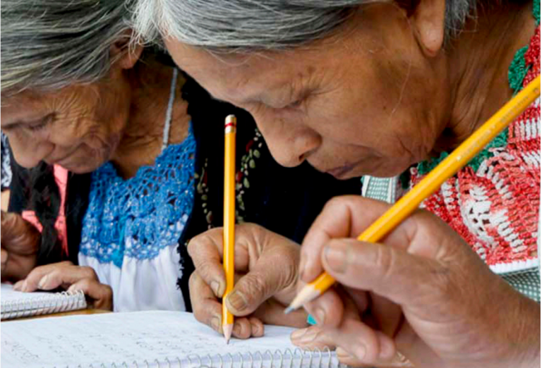 450 mil queretanos no cuentan con certificado de nivel básico. Foto: Especial