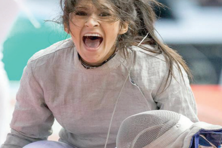 El sorteo fue realizado ayer y el lugar fue ocupado por Julieta Toledo. Foto: Especial