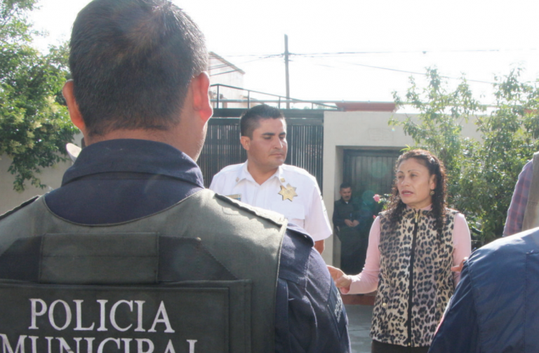 Existen sólo 50 elementos para el control municipal. Foto: Especial