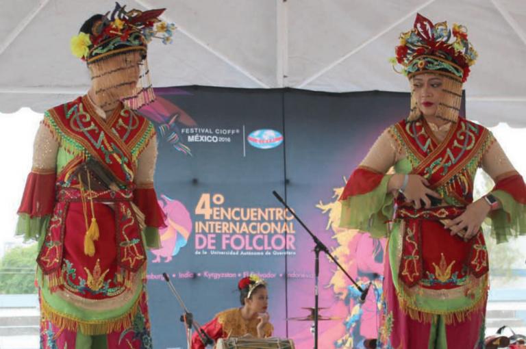 Fortalecen vínculos de amistad. Foto: Especial