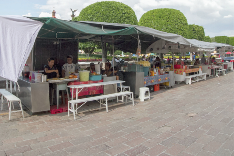 Hablarán con dirigentes de comerciantes. Foto: Especial