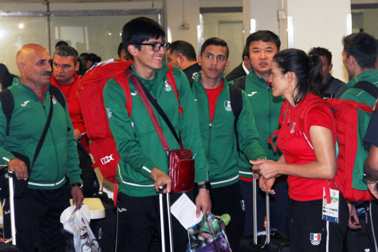 Hablaron sobre su participación en Río. Foto: Especial