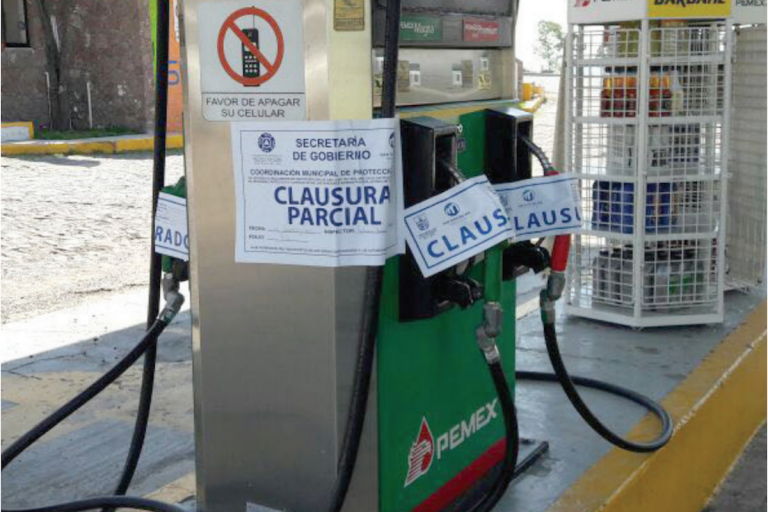 La clausura le compete a Gobierno Federal