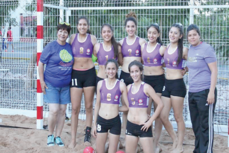 Las diferentes delegaciones dieron lo mejor de si. Foto: Especial