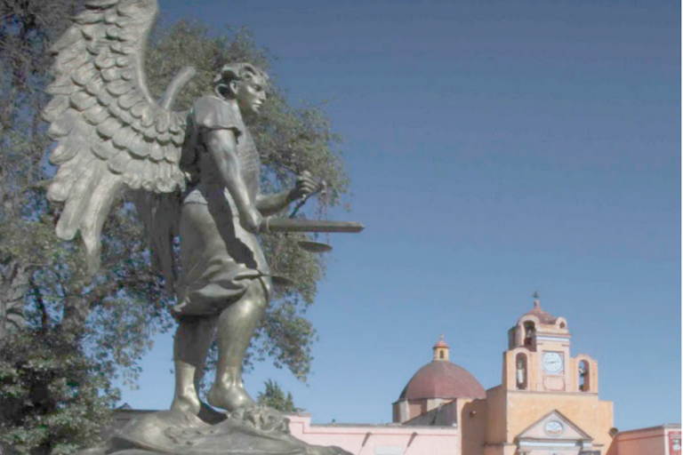 Las irregularidades se detectaron en la administración de García Pérez. Foto: Especial