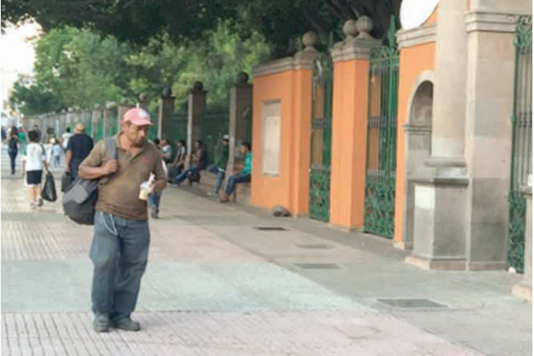 Laura Cors fue designada directora de la alameda. Foto: Especial