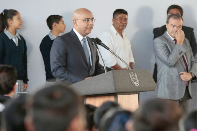 Llama a estudiantes a luchar por sus objetivos. Foto: Especial