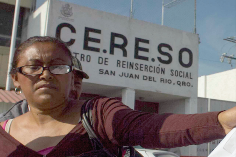 Mejoran condiciones en CERESOS de Querétaro. Foto: Especial