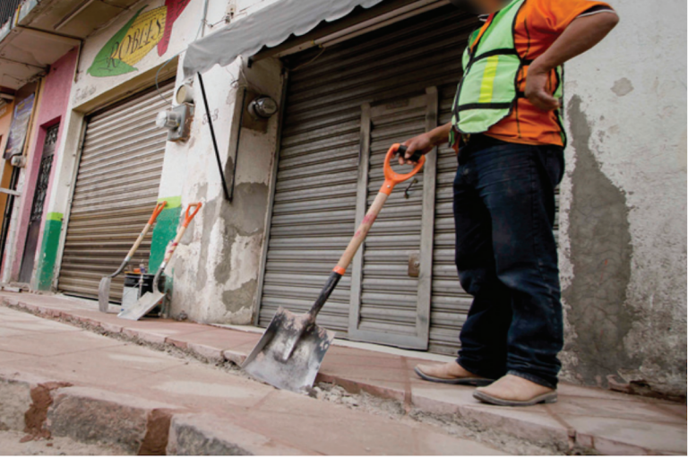 Narran mujeres acoso. Foto: Especial