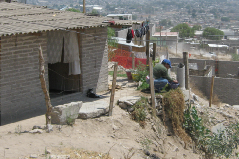 No se podrán atender asentamientos irregulares. Foto: Especial