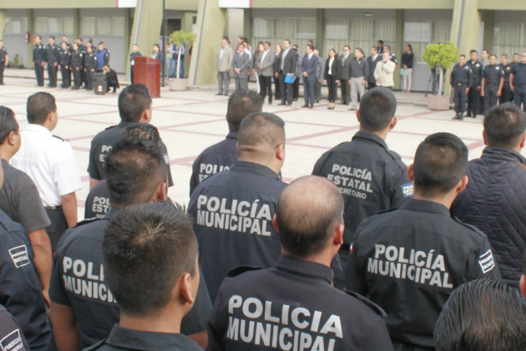 Ortíz Proal pide más presencia Estatal y Federal de seguridad. Foto: Especial