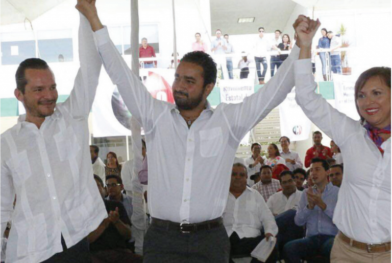 PRI busca retomar la identidad. Foto: Especial