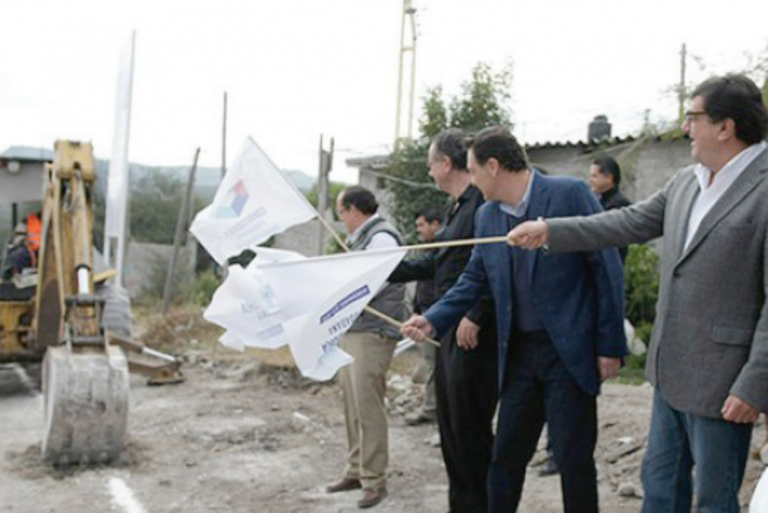 Parte de los recursos se destinarán a parques públicos. Foto: Especial