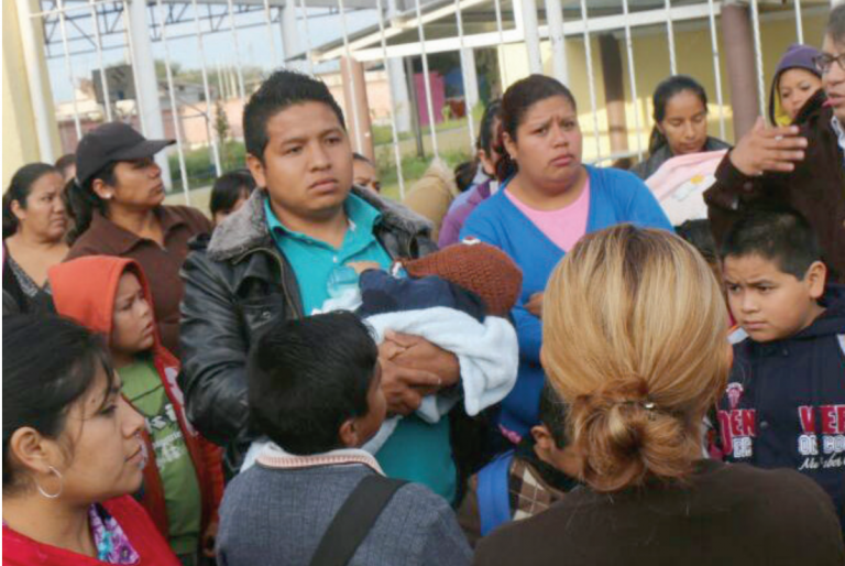 Pide reflexionar sobre las consecuencias del paro. Foto: Especial