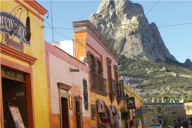 Podrá feria fungir como plataforma del turismo. Foto: Especial