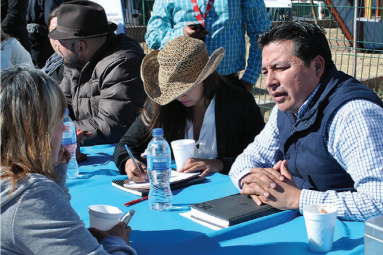 Posponen provisionalmente viernes contigo. Foto. especial