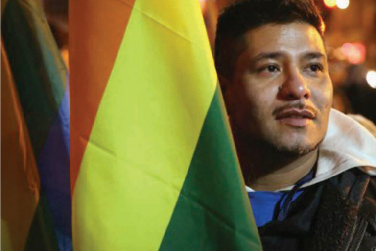 Preparan ley para matrimonios igualitarios. Foto: Especial