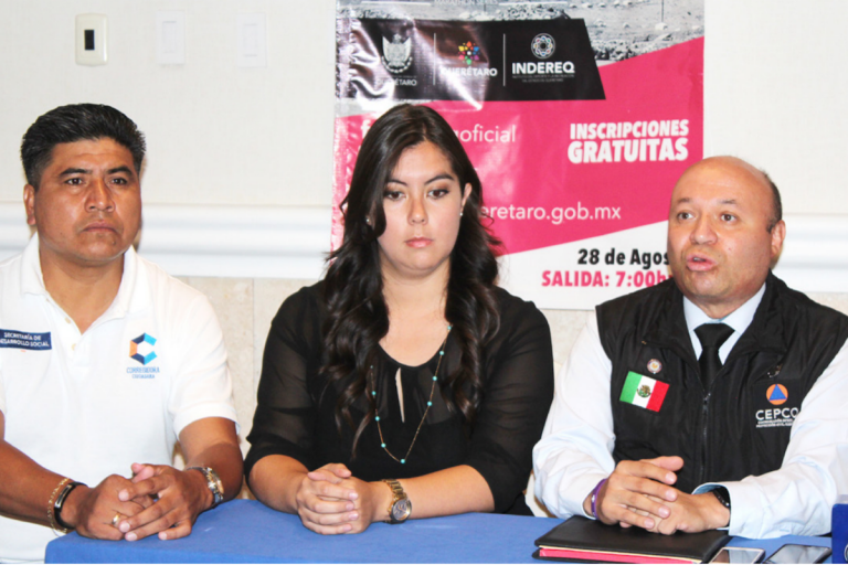 Presentan segunda carrera de preparación. Foto: Especial