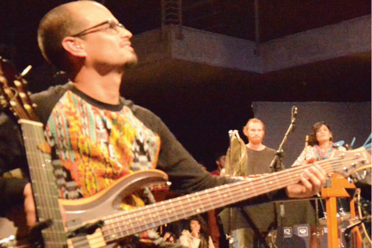 Presentan nutrida propuesta musical. Foto: Especial