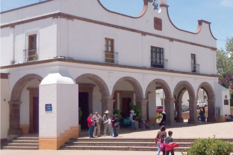 Proponen que se rescaten estas viviendas. Foto: Especial