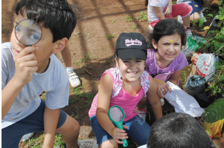 Proyectos serán para educación ambiental. Foto: especial