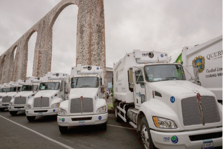 Querétaro contará con un servicio de calidad. Foto: Especial