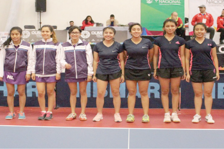 Queretanos se llevan plata en Nacional Juvenil. Foto: Especial