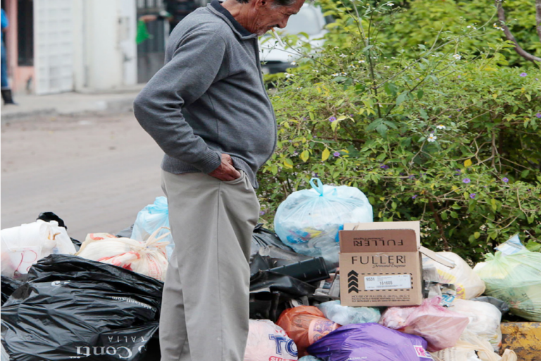 Reconoce municipio problemas de logística. Foto: Especial
