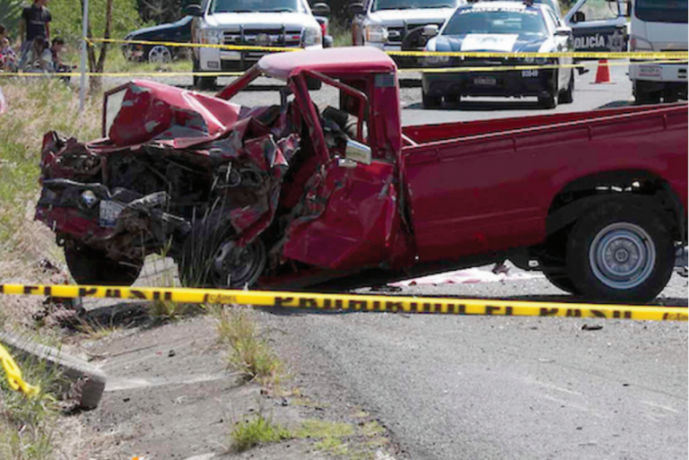 Reforzarán seguridad vial. Foto: Especial